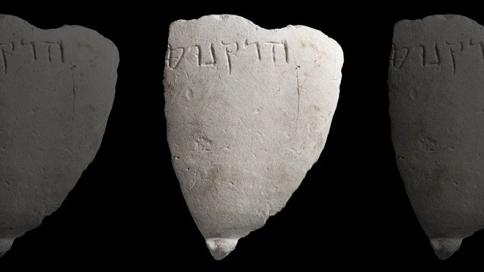 Ancient stone bowl fragments unearthed in Jerusalem 